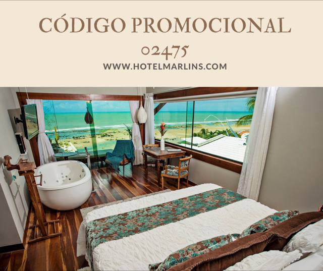 Promoção no Boutique Hotel Marlin’s