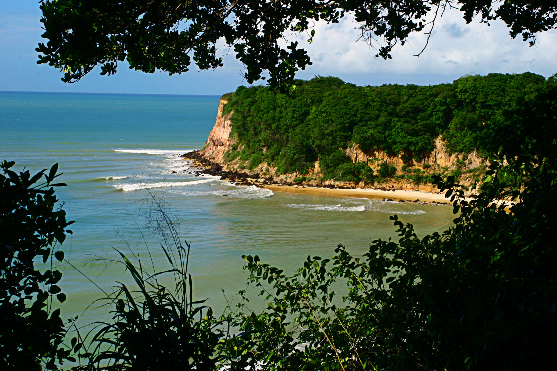 Hotéis e Pousadas na Praia da Pipa a partir de R$ 63,00.