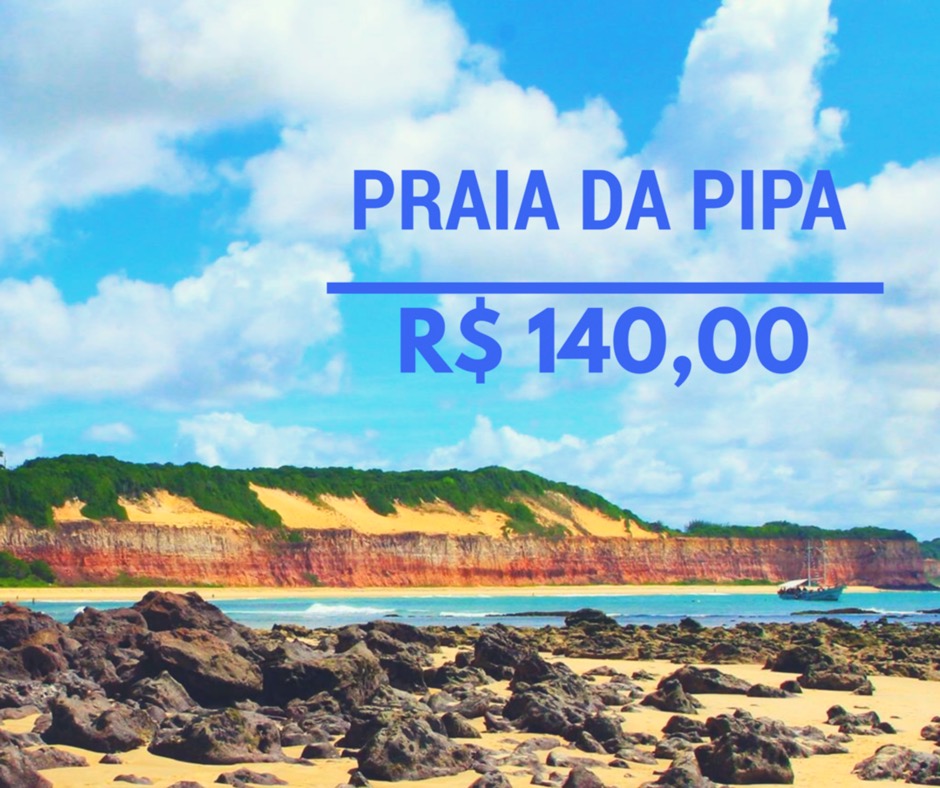 Ofertas Praia da Pipa – Festival Gastronômico.