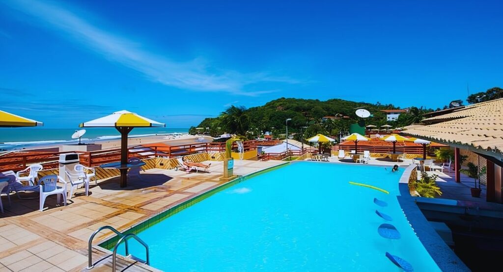 Flat na Praia da Pipa