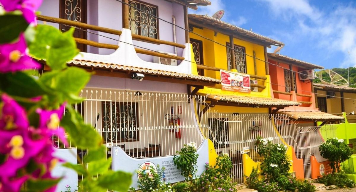 Pipa Centro Aluguel de Temporada