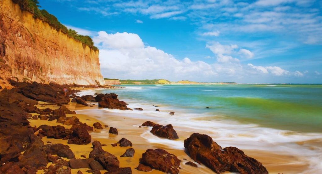 Hotéis para passar a virada de ano na Praia da Pipa RN