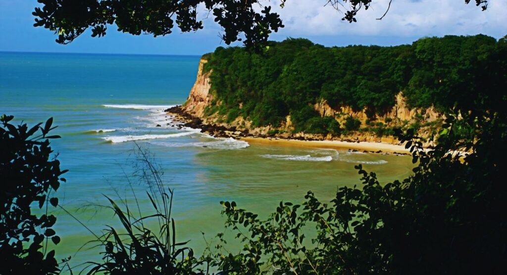 Praia do Madeiro pipa 2018