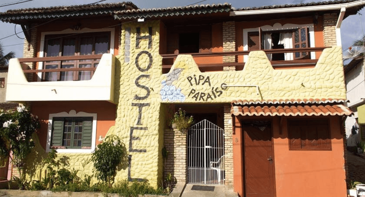 4 motivos para se hospedar em hostels em Pipa