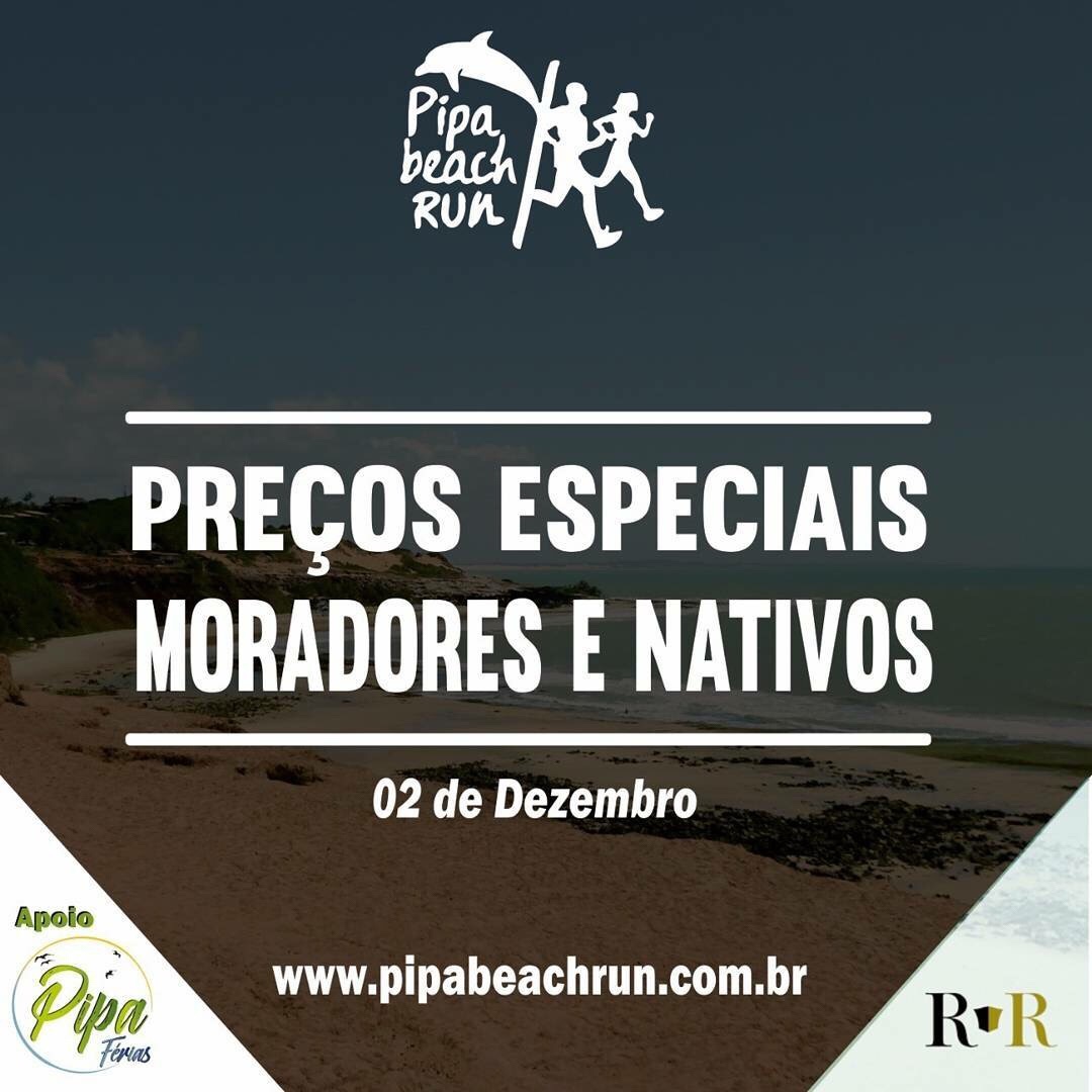 Pipa Beach Run