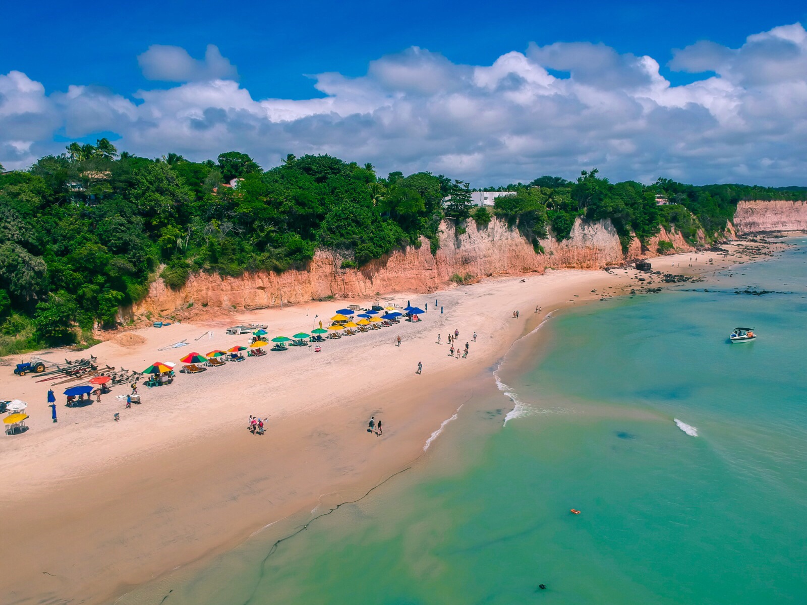 Pacotes de réveillon Praia da Pipa