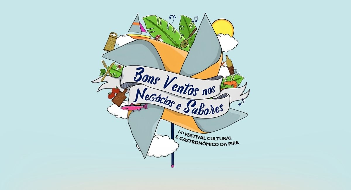 Festival Gastronômico da Pipa 2018