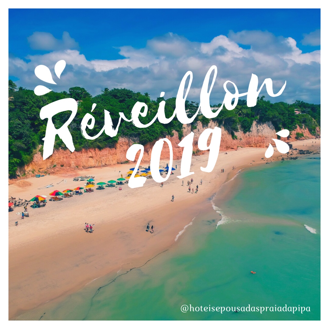 Réveillon Praia da Pipa 2019