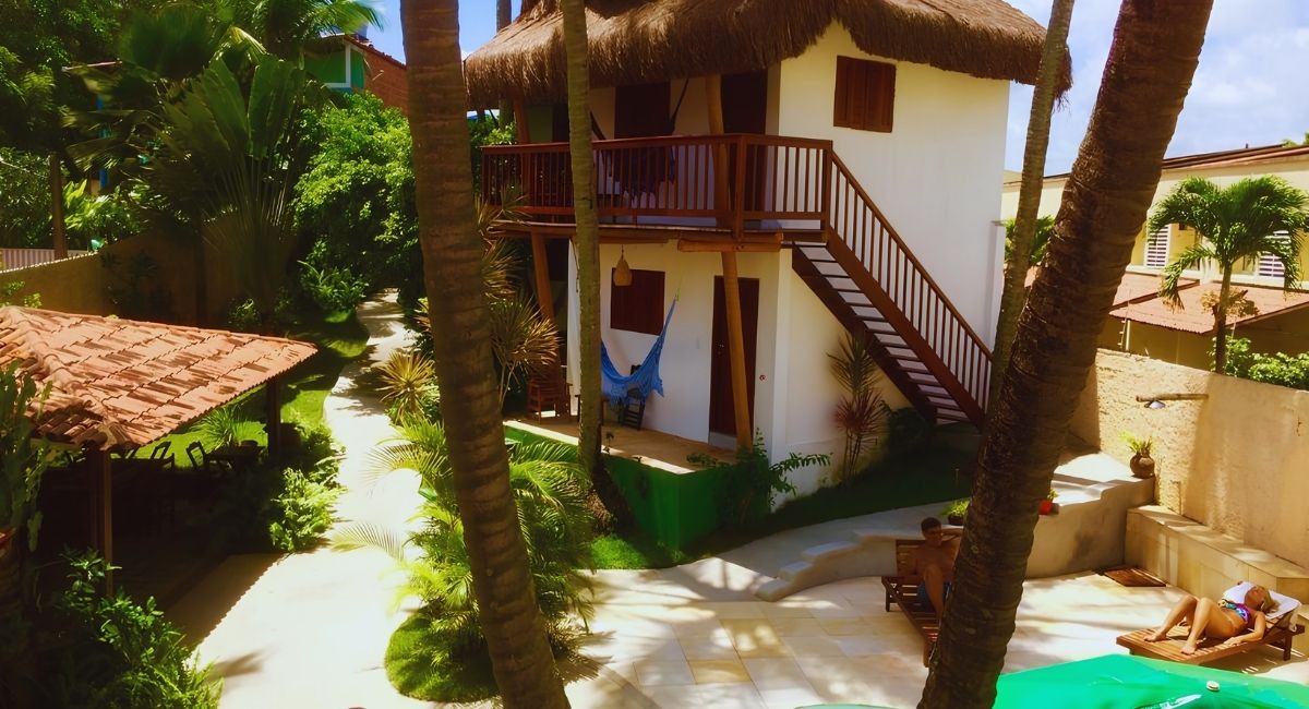 Pousada Aconchego Da Pipa: hospedagem charmosa no coração da Praia da Pipa em 2026