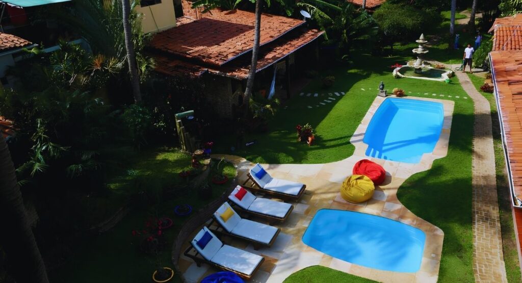 Pousada Oasis Pipa RN