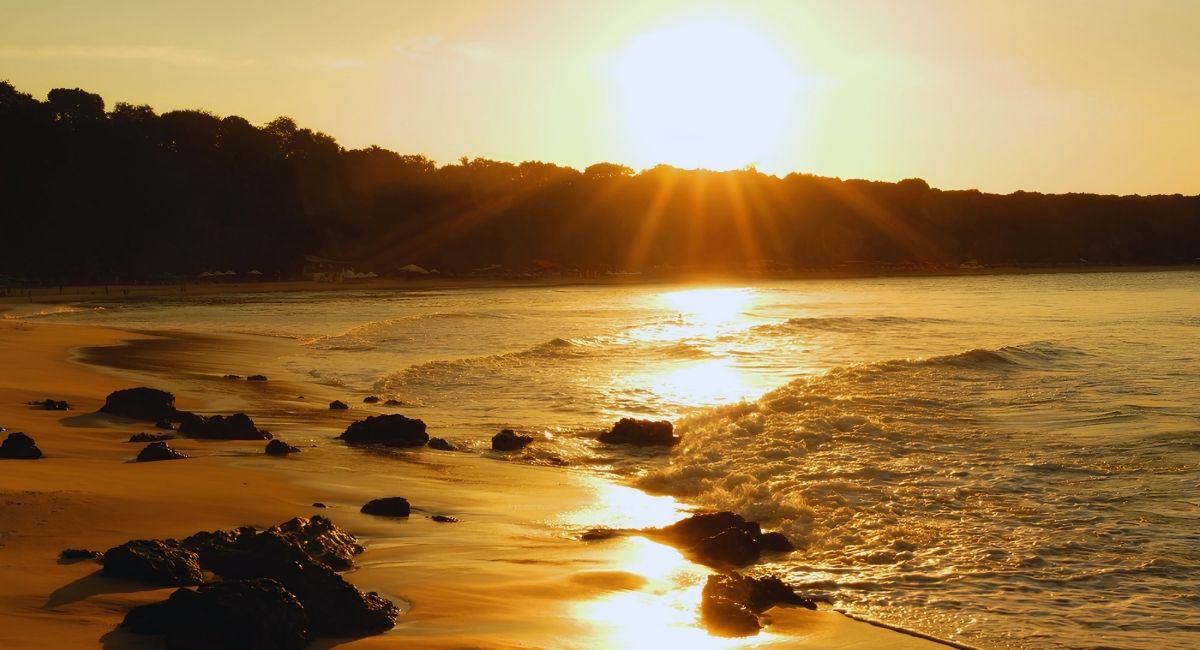 Praia da Pipa RN 2020