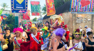 Carnaval da Pipa 1 Pacote de Carnaval Praia da Pipa