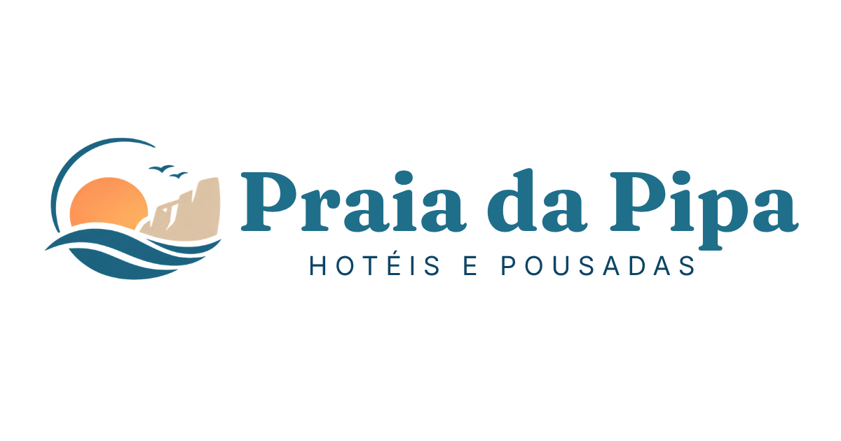 praia da pipa hoteis e pousadas logo nova