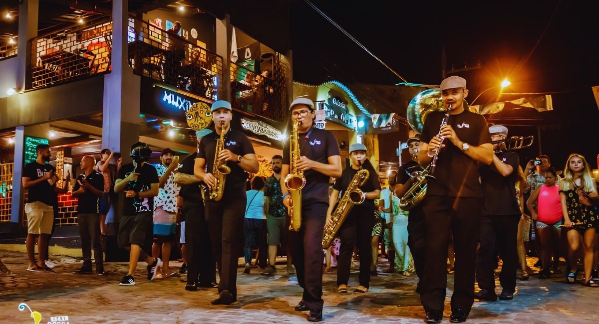 Fest Bossa & Jazz 2025 em Pipa: Música, Cultura e Belezas à Beira-Mar