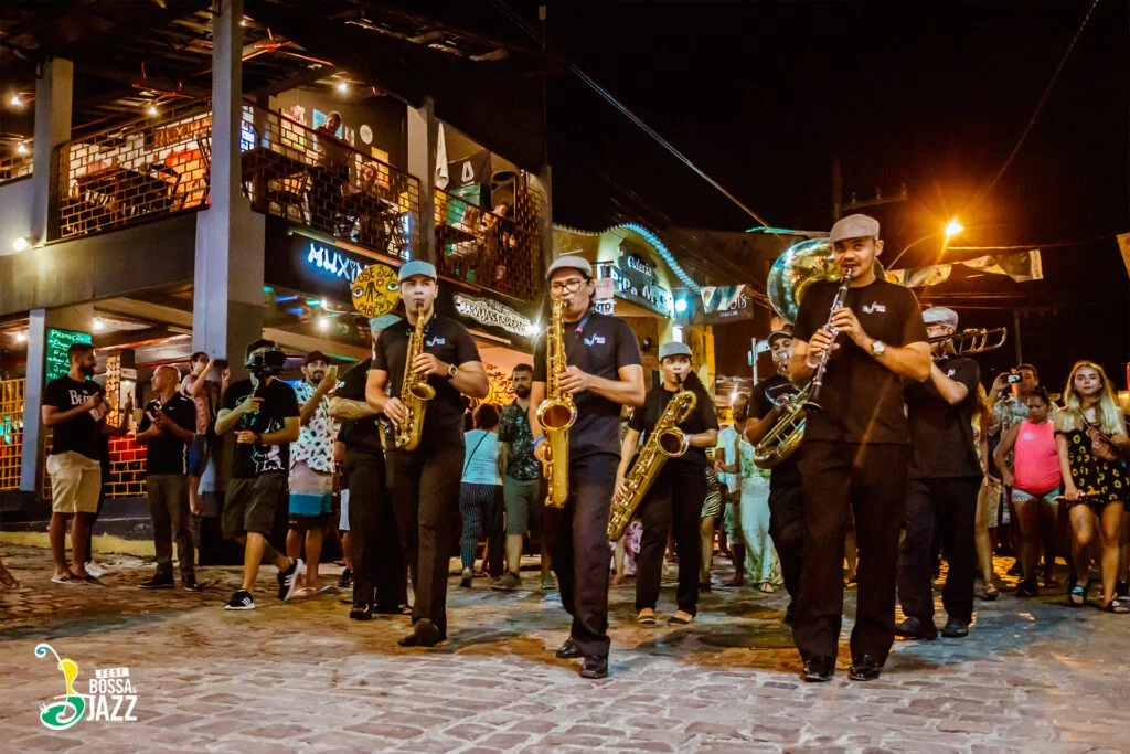 Fest Bossa & Jazz 2025 em Pipa: Música, Cultura e Belezas à Beira-Mar