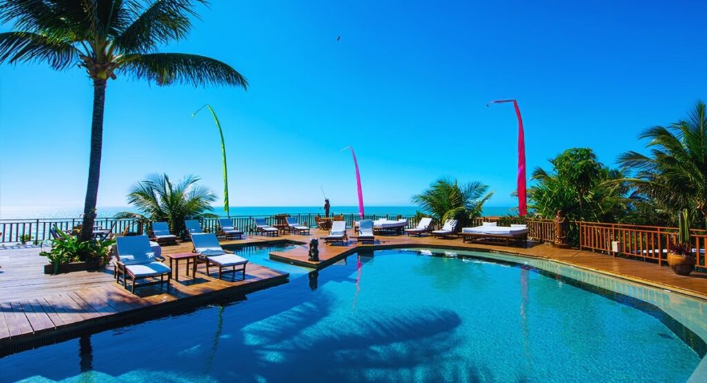 Hotel SOMBRA E AGUA FRESCA Hotel Resort e Spa em Pipa