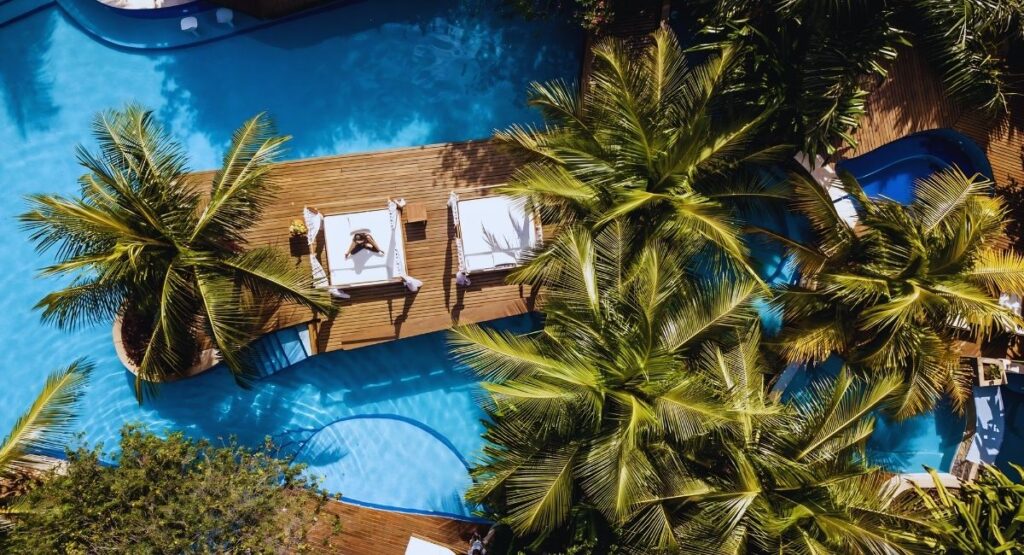Hotel Sombra e Água Fresca