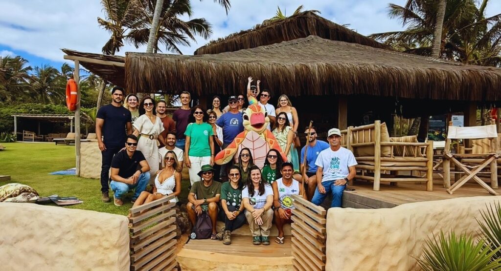 Fundação Projeto TAMAR 