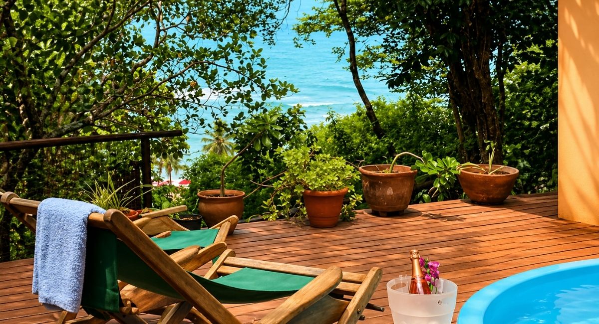 Pousada Mirante da Pipa: conforto, vista panorâmica e experiência única na Praia da Pipa em 2026