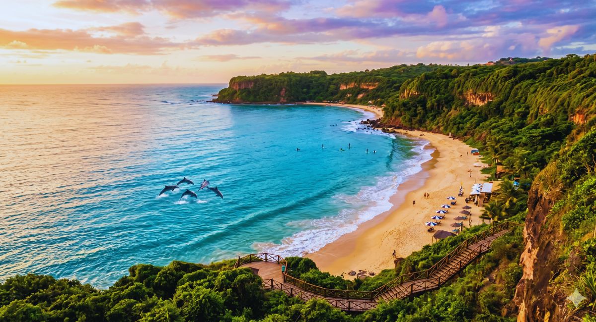7 Motivos Para Conhecer a Praia do Madeiro em Pipa em 2026