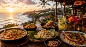 A Riqueza da Gastronomia em Pipa: Um Encontro de Sabores do Mundo e do Nordeste 2026
