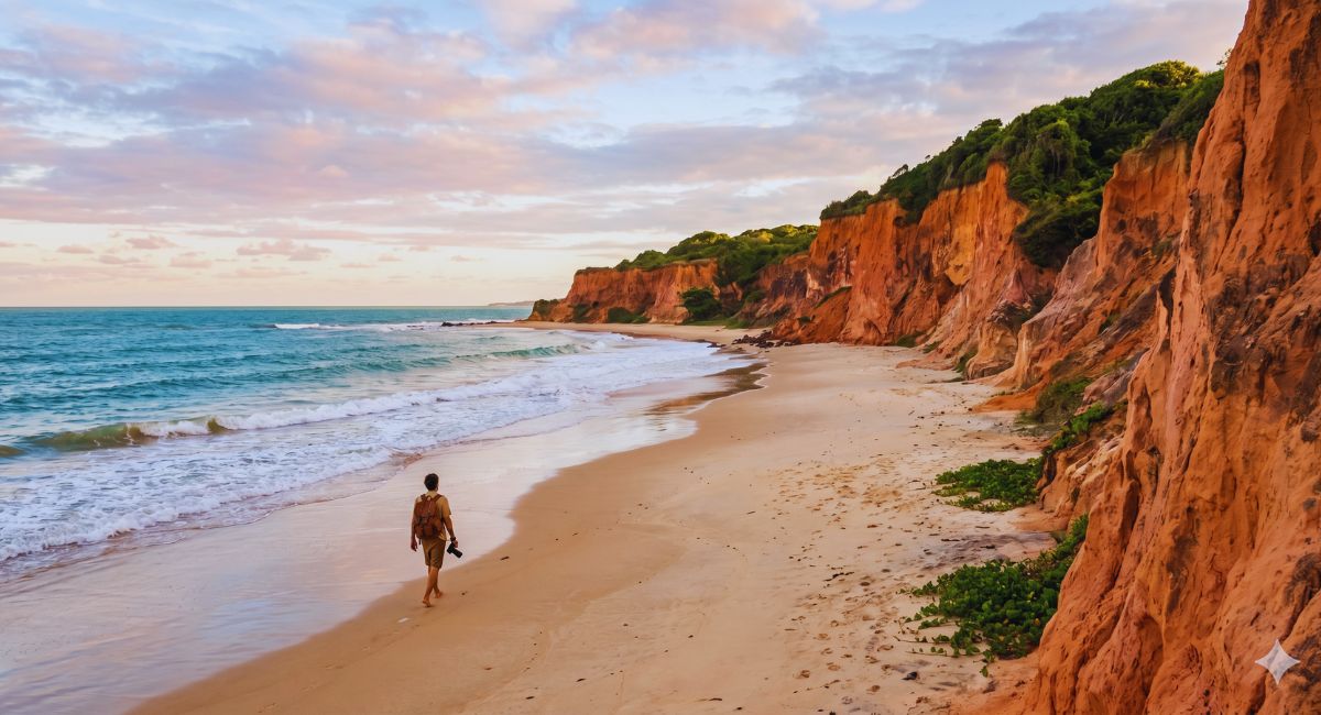 Praia das Minas em Pipa: 5 Dicas Para Explorar a Região em 2026
