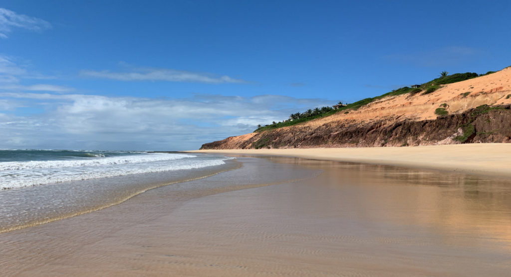 Praia de Sibauma 3