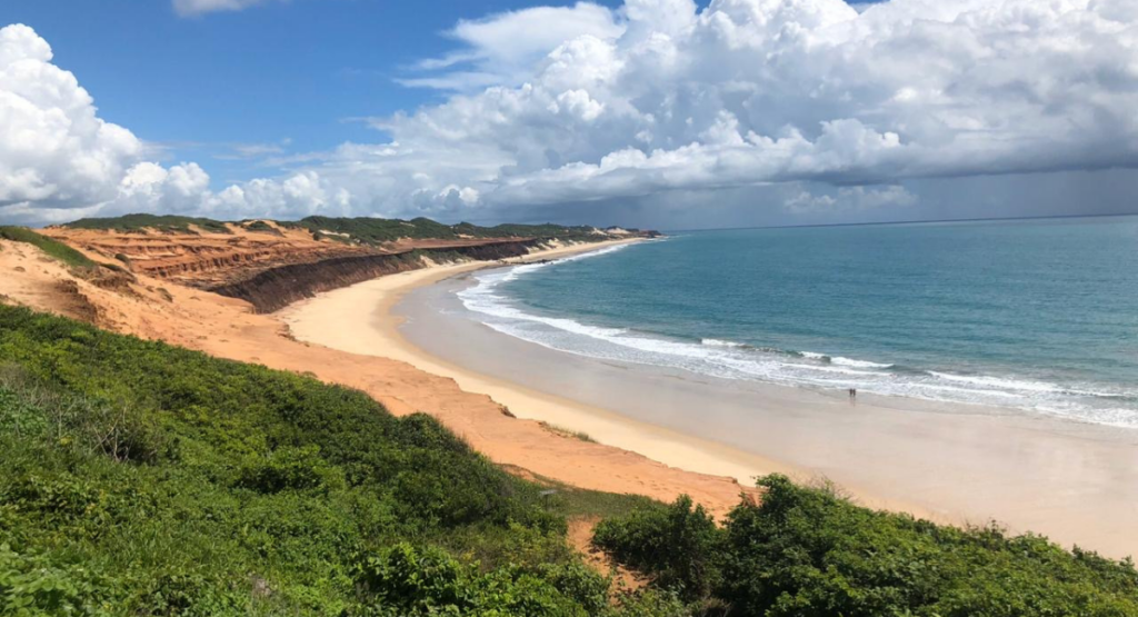 Praia de Sibaúma