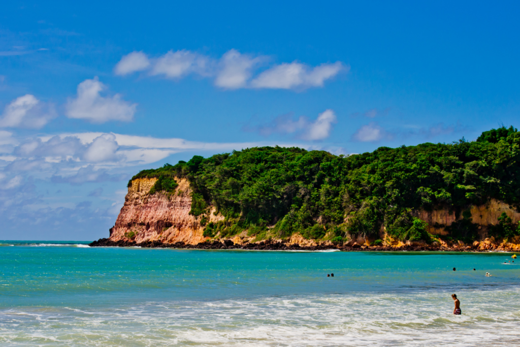 Praia do Madeiro entre as melhores praias do mundo e coloca Pipa em destaque internacional 1 Praia do Madeiro em Pipa